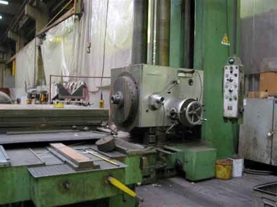 Scharmann FB 125 C X:2500 - Y:1250 - Z:1500mm