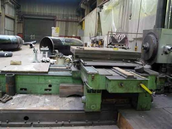 Scharmann FB 125 C X:2500 - Y:1250 - Z:1500mm