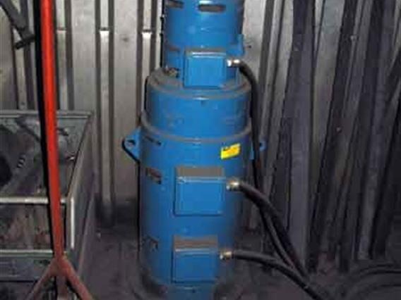 Scharmann FB 125 C X:2500 - Y:1250 - Z:1500mm