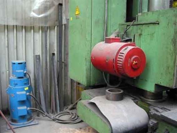 Scharmann FB 125 C X:2500 - Y:1250 - Z:1500mm