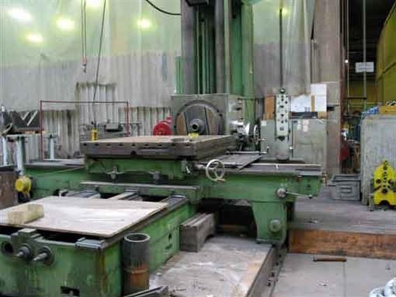 Scharmann FB 125 C X:2500 - Y:1250 - Z:1500mm