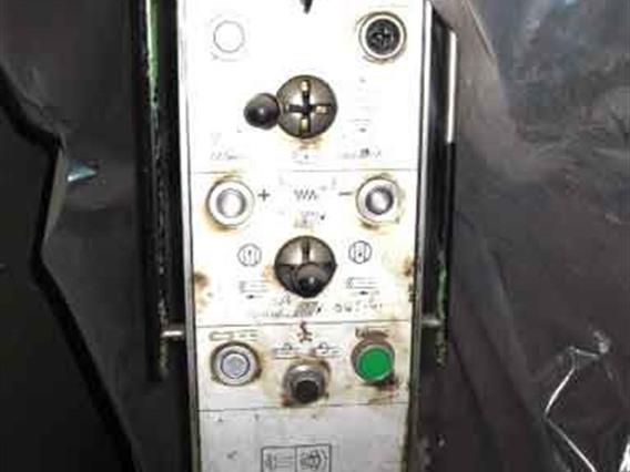 Scharmann FB 125 C X:2500 - Y:1250 - Z:1500mm