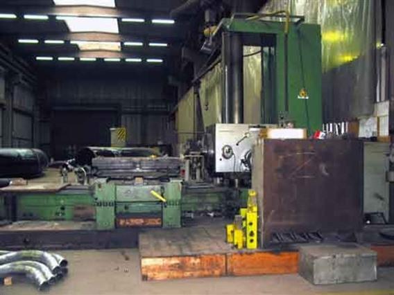Scharmann FB 125 C X:2500 - Y:1250 - Z:1500mm