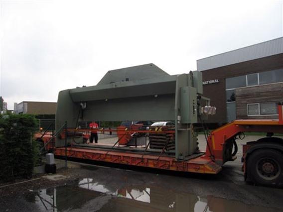 Jean Perrot 300T x 7000mm CNC