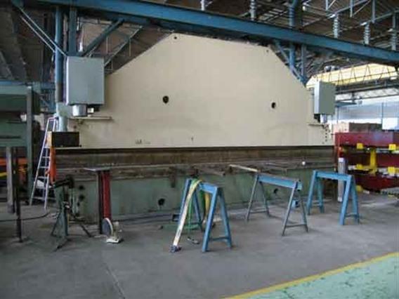Jean Perrot 300T x 7000mm CNC