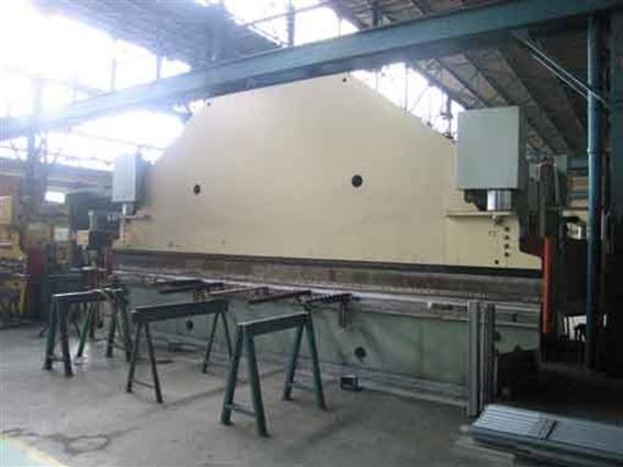 Jean Perrot 300T x 7000mm CNC