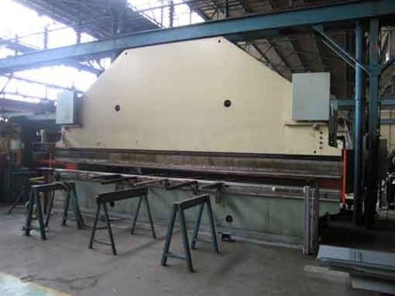 Jean Perrot 300T x 7000mm CNC