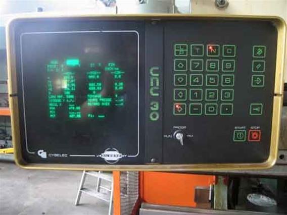 Jean Perrot 300T x 7000mm CNC