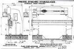 Jean Perrot 300T x 7000mm CNC