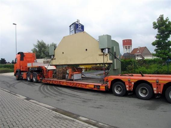 Jean Perrot 300T x 7000mm CNC