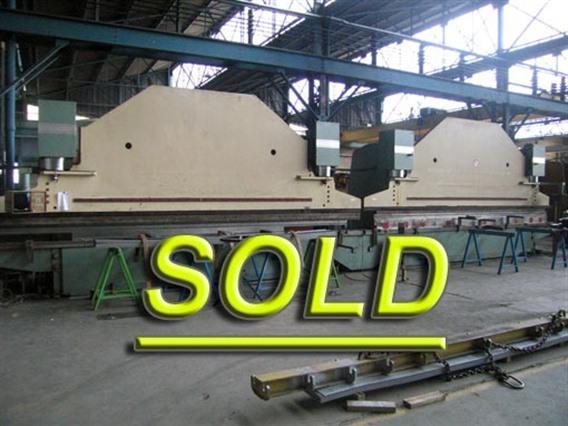 Jean Perrot 800T x 14000mm CNC