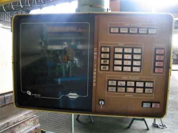 Jean Perrot 800T x 14000mm CNC