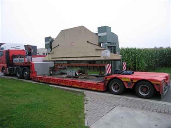 Jean Perrot 800T x 14000mm CNC