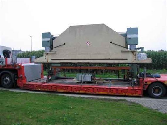 Jean Perrot 800T x 14000mm CNC