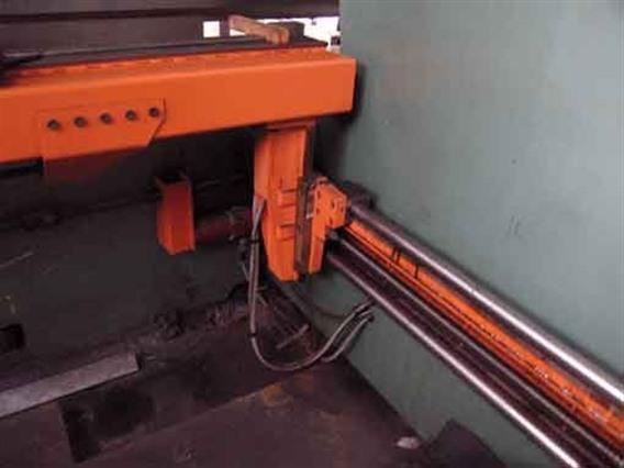 Jean Perrot 800T x 14000mm CNC