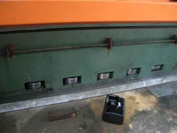 Jean Perrot 800T x 14000mm CNC