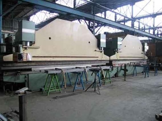 Jean Perrot 800T x 14000mm CNC