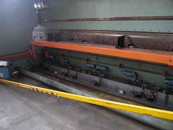 Jean Perrot 800T x 14000mm CNC