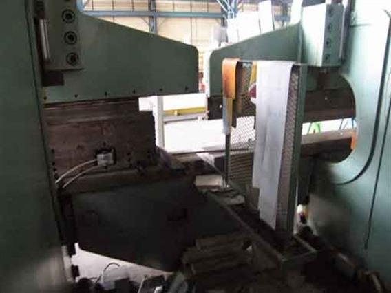 Jean Perrot 800T x 14000mm CNC