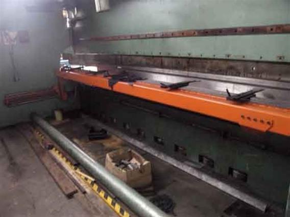 Jean Perrot 800T x 14000mm CNC