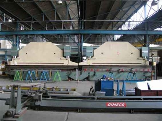 Jean Perrot 800T x 14000mm CNC
