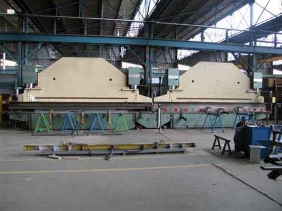 Jean Perrot 800T x 14000mm CNC