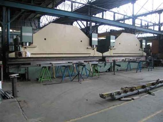 Jean Perrot 800T x 14000mm CNC