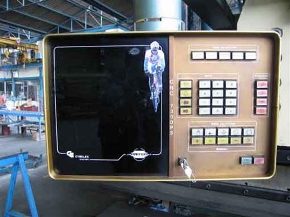 Jean Perrot 800T x 14000mm CNC