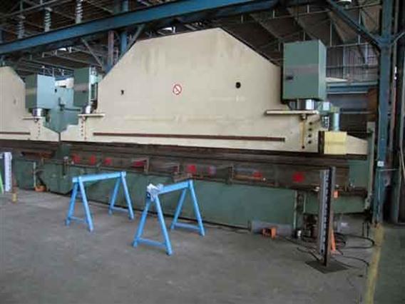 Jean Perrot 800T x 14000mm CNC