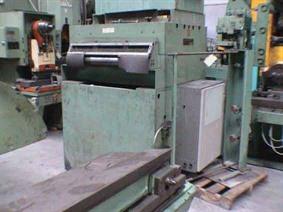 Mematec MT, Coiler straightening machines
