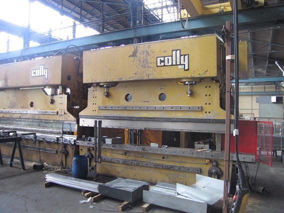 Colly 640 ton x 10 meter