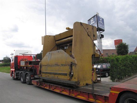 Colly 640 ton x 10 meter