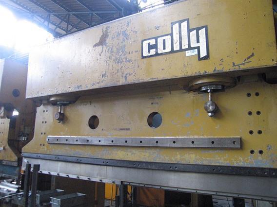 Colly 640 ton x 10 meter