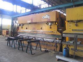 Colly 640 ton x 10 meter, Hydraulische kantbanken & Hydraulische plooibanken