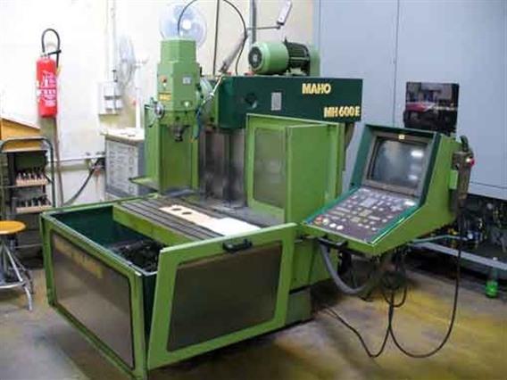 Maho MH600E CNC