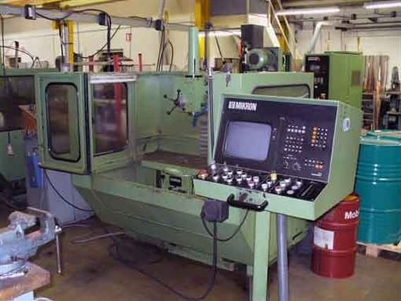 Mikron WF 21D