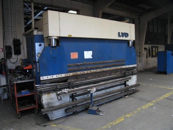 LVD PPNMZ 165Tx4000mm CNC