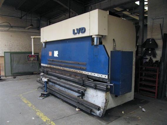 LVD PPNMZ 165Tx4000mm CNC