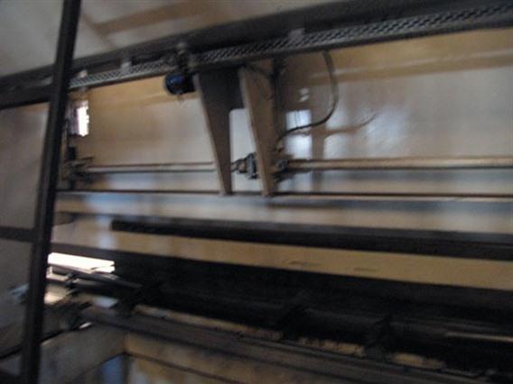 LVD PPNMZ 165Tx4000mm CNC