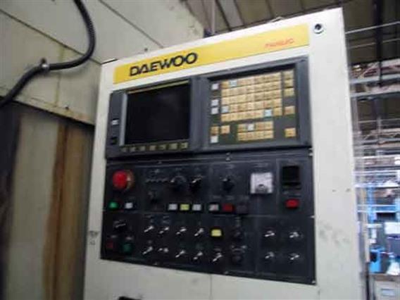 Daewoo ACE-H80 CNC