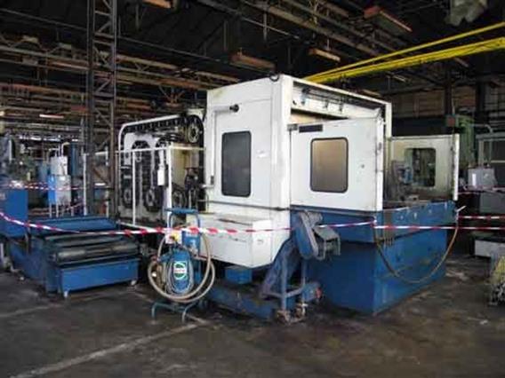 Daewoo ACE-H80 CNC