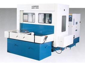 Daewoo ACE-H80 CNC, Horizontal machining centers