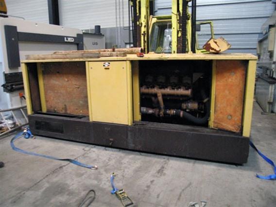 Alsthom 210 kVa - Diesel