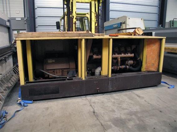 Alsthom 210 kVa - Diesel