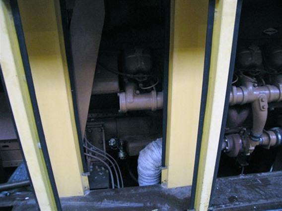 Alsthom 210 kVa - Diesel