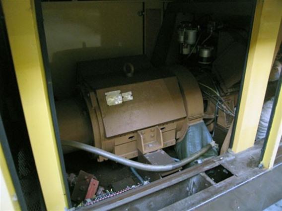 Alsthom 210 kVa - Diesel