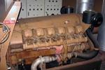 Alsthom 210 kVa - Diesel