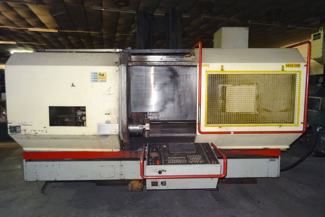 New And Used Machine Tools & Equipment