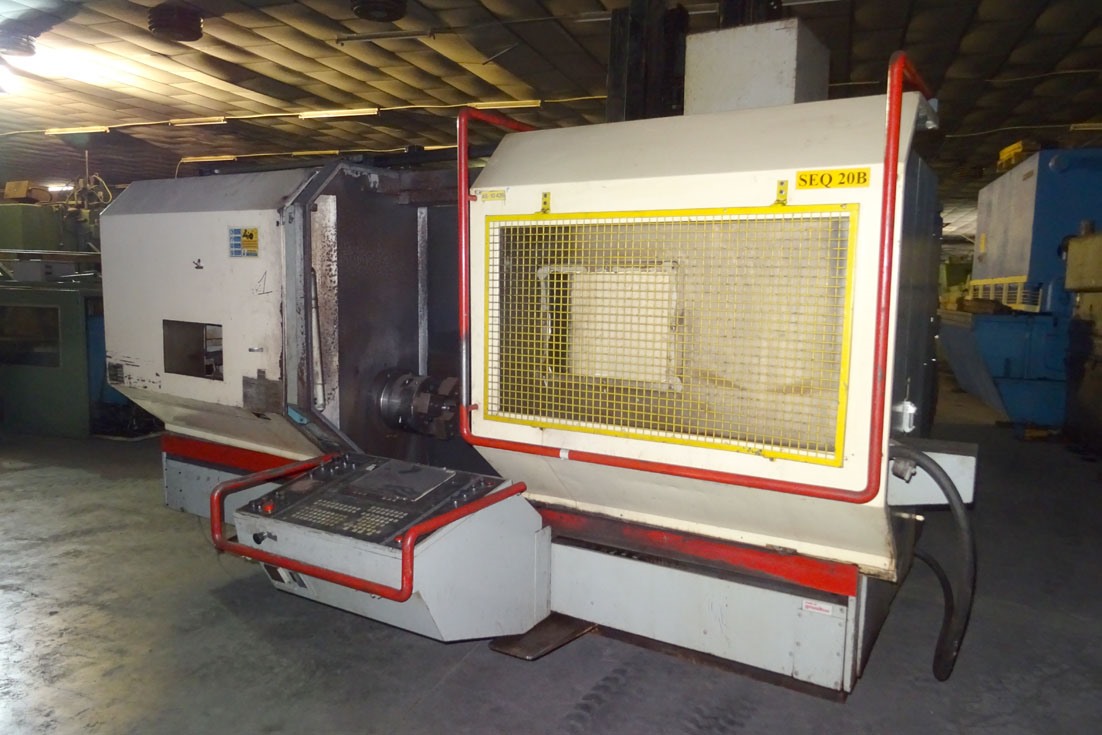 New And Used Machine Tools & Equipment