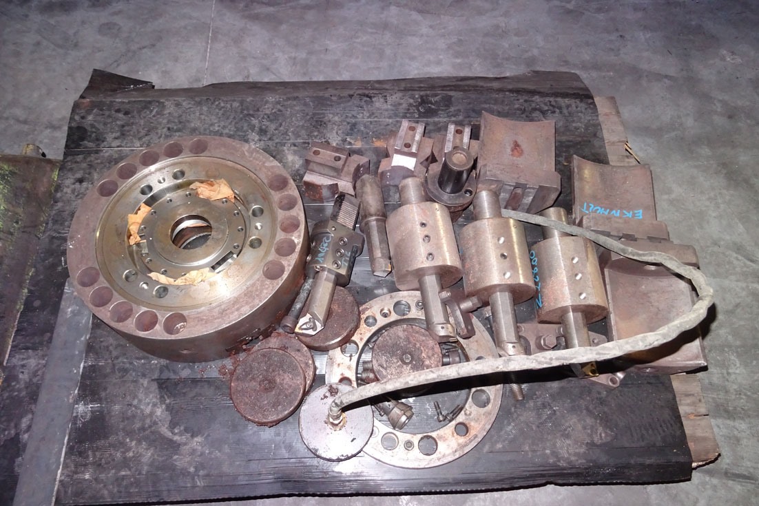 New And Used Machine Tools & Equipment